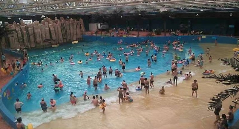 造浪漂流水上乐园产品图